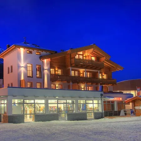 Tarlack Huetten 34 Διαμέρισμα Leogang