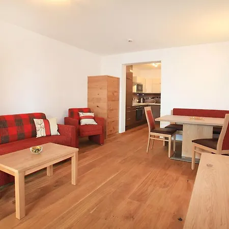 Tarlack Hütten 34 Appartement