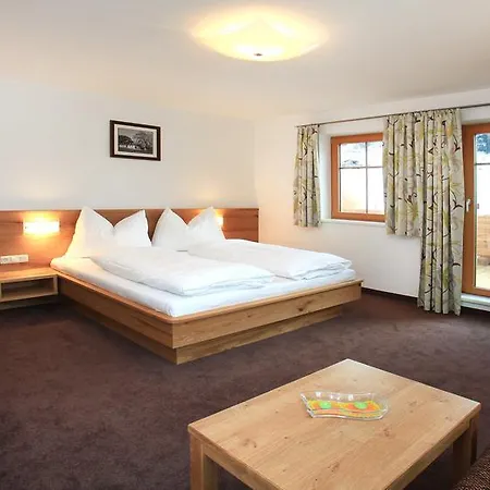 Apartamento Tarlack Hütten 34 Leogang