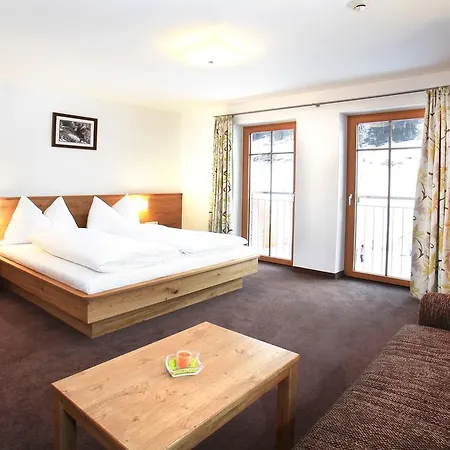 Tarlack Huetten 34 Διαμέρισμα Leogang