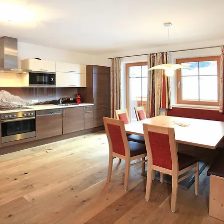 Apartamento Tarlack Huetten 34 Leogang
