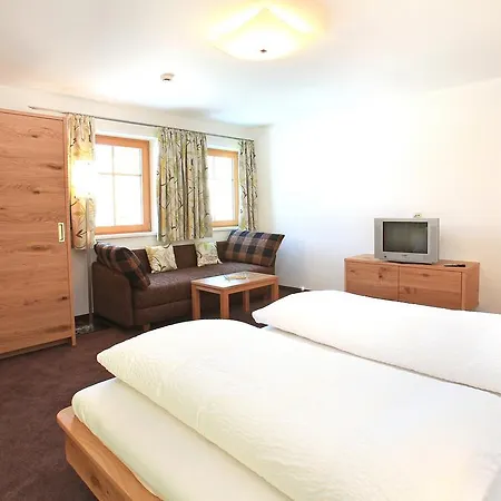 Tarlack Hütten 34 Appartement Leogang