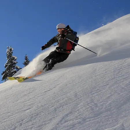 Διαμέρισμα Tarlack Huetten 34