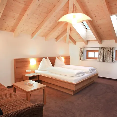 Tarlack Hütten 34 Appartement *