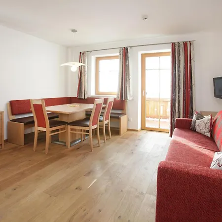 Tarlack Hütten 34 Appartement Leogang