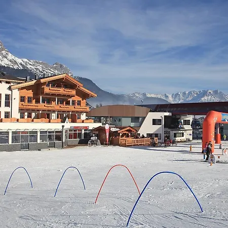 Διαμέρισμα Tarlack Huetten 34