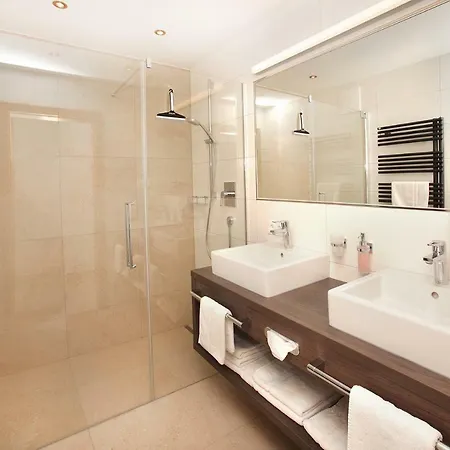Tarlack Hütten 34 Appartement Leogang