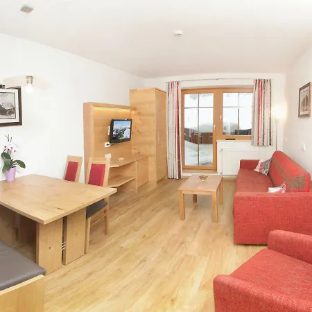 Apartamento Tarlack Hütten 34