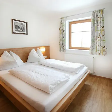 Tarlack Hütten 34 Appartement Leogang