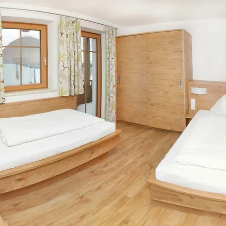 Appartement Tarlack Hütten 34 *