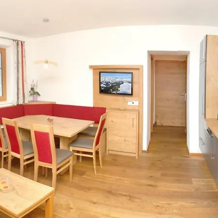 Appartement Tarlack Hütten 34 Leogang