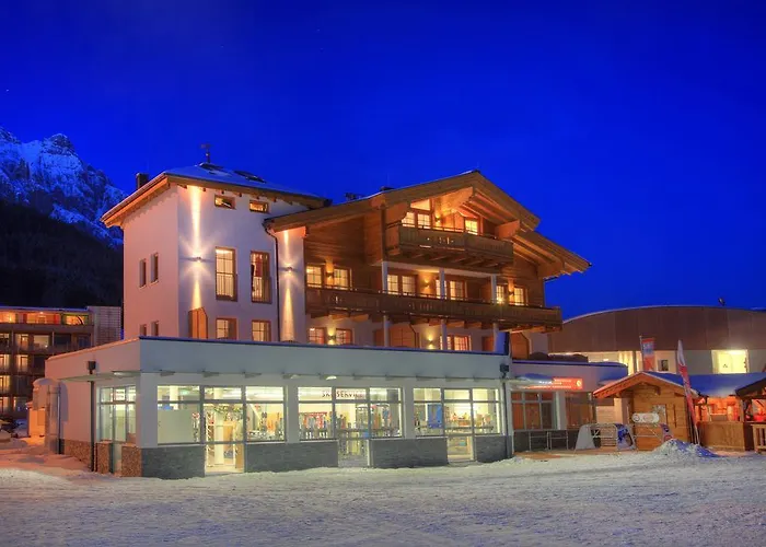 Tarlack Huetten 34 아파트 레오강