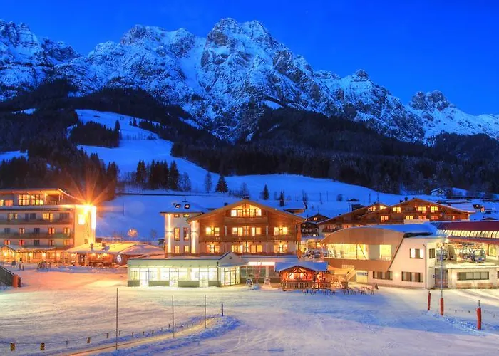 Tarlack Huetten 34 아파트