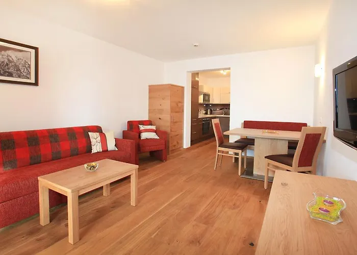 Tarlack Huetten 34 아파트