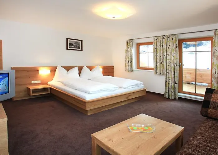 아파트 Tarlack Huetten 34 레오강