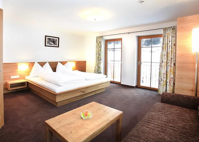 Tarlack Huetten 34 아파트 레오강