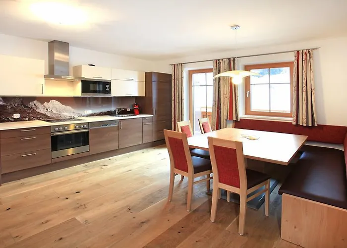 아파트 Tarlack Huetten 34 레오강