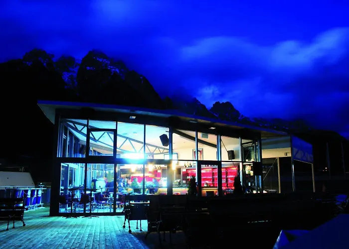 아파트 Tarlack Huetten 34 *