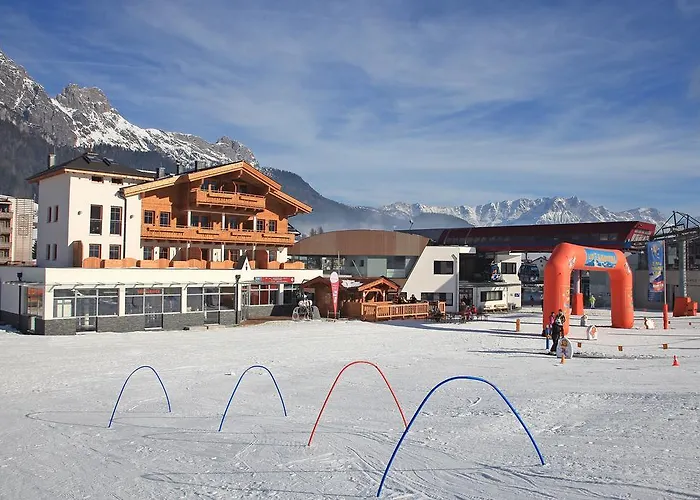 아파트 Tarlack Huetten 34