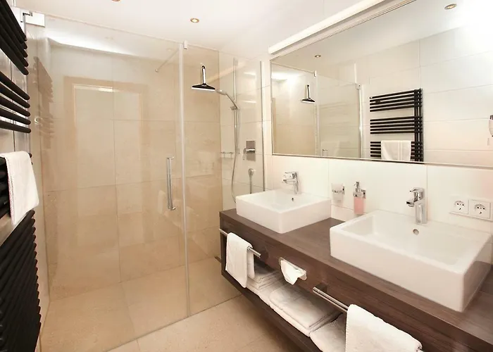 Tarlack Huetten 34 아파트 레오강