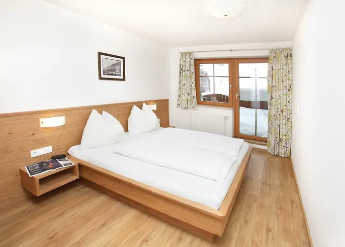 Tarlack Huetten 34 아파트 *