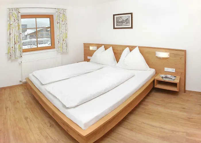 Tarlack Huetten 34 아파트