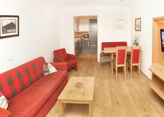 아파트 Tarlack Huetten 34 레오강