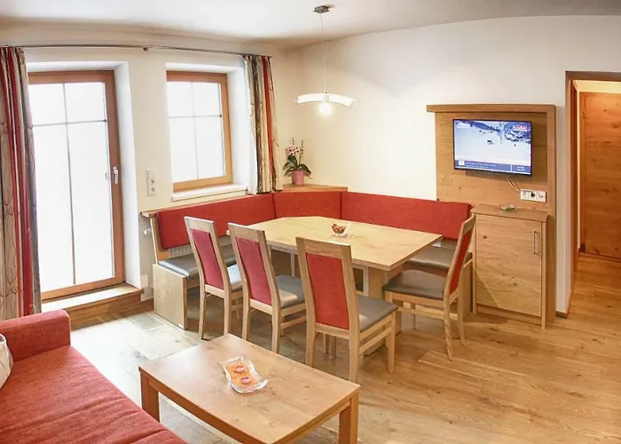 아파트 Tarlack Huetten 34