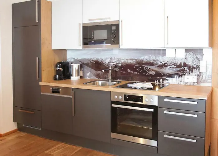 아파트 Tarlack Huetten 34 *