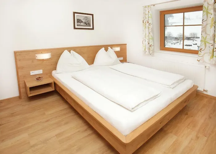 Tarlack Huetten 34 아파트