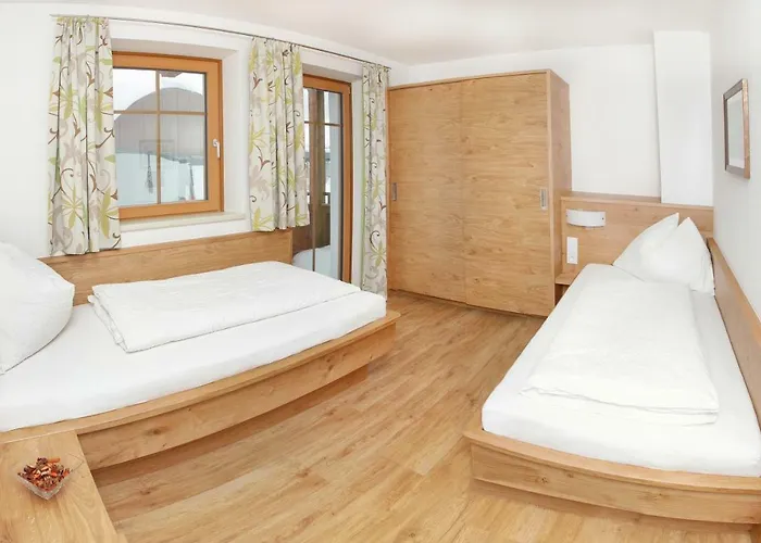 아파트 Tarlack Huetten 34 *