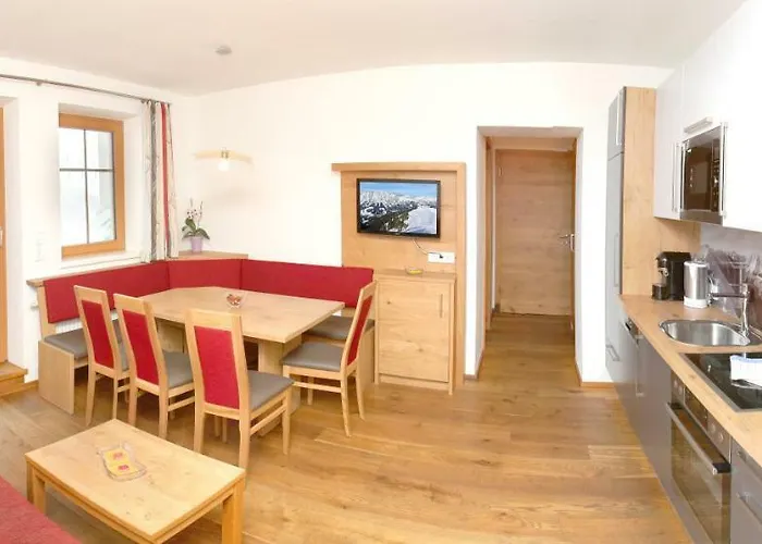 아파트 Tarlack Huetten 34 레오강